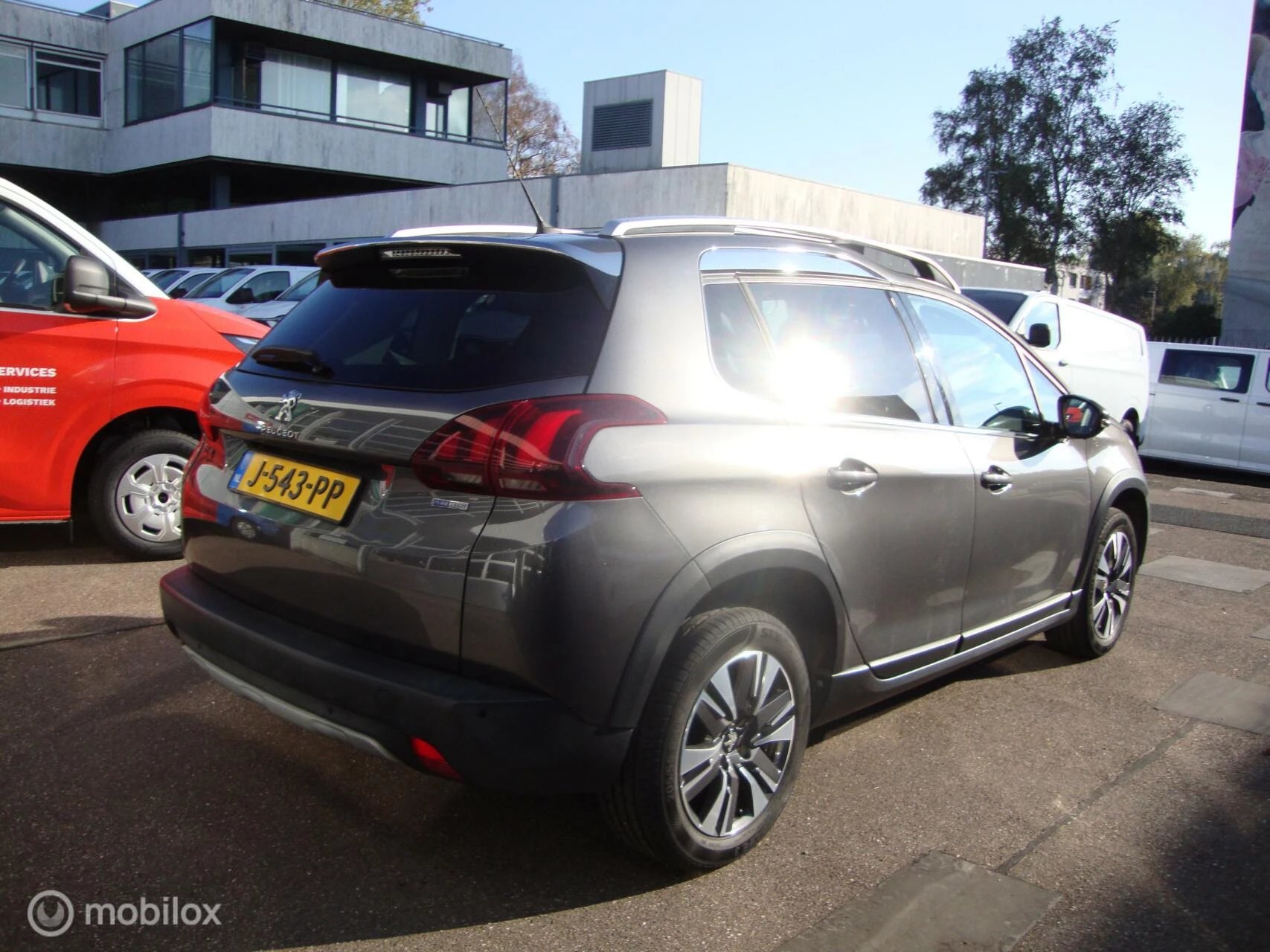 Hoofdafbeelding Peugeot 2008