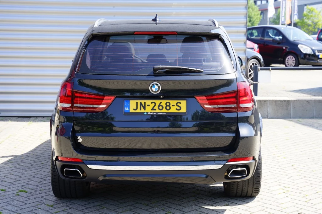 Hoofdafbeelding BMW X5