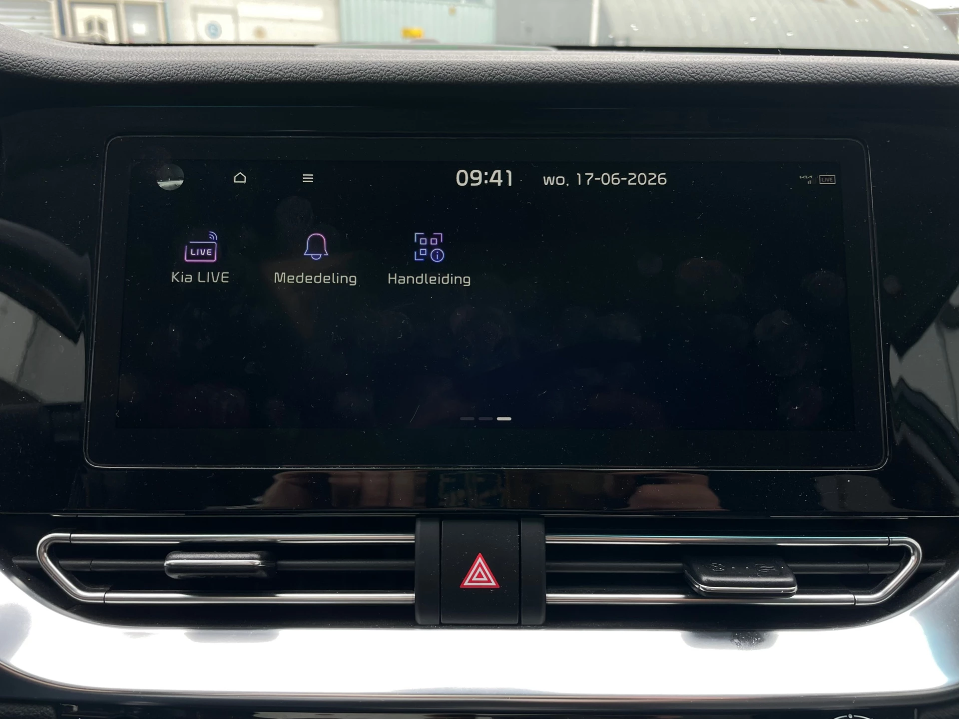 Hoofdafbeelding Kia e-Niro