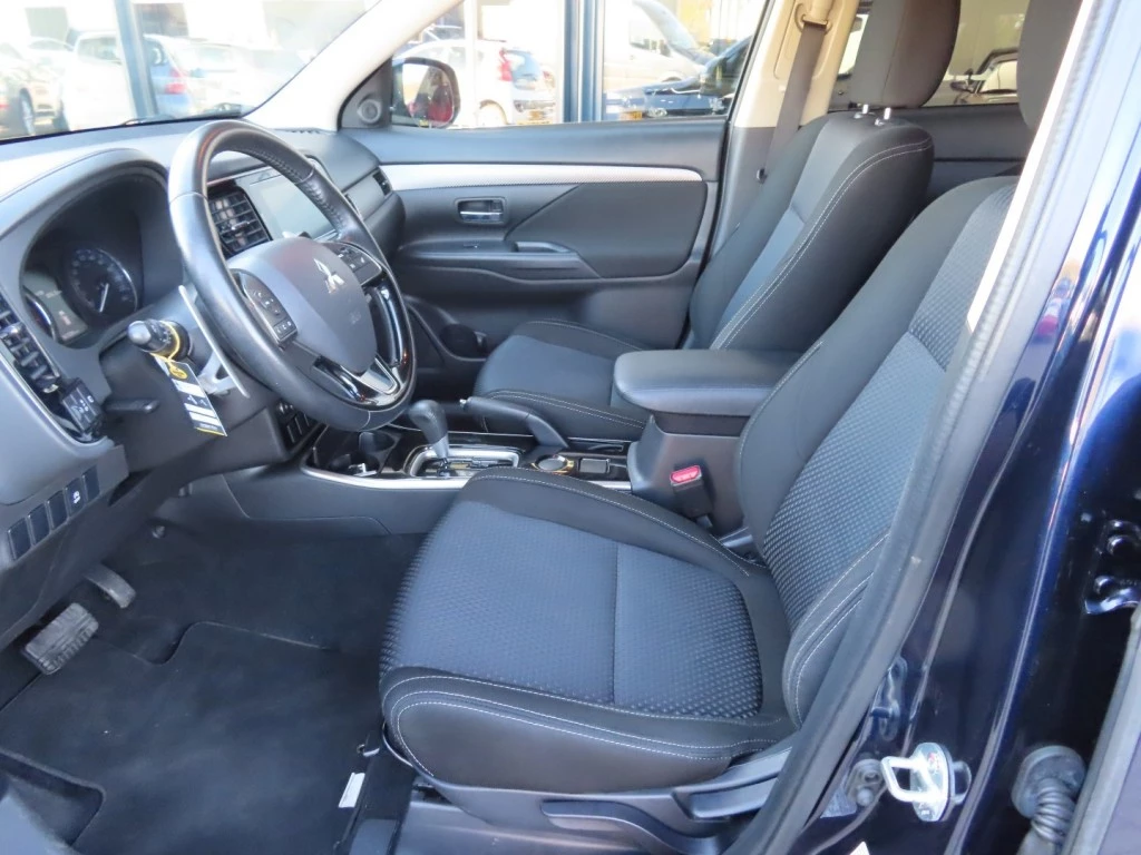 Hoofdafbeelding Mitsubishi Outlander