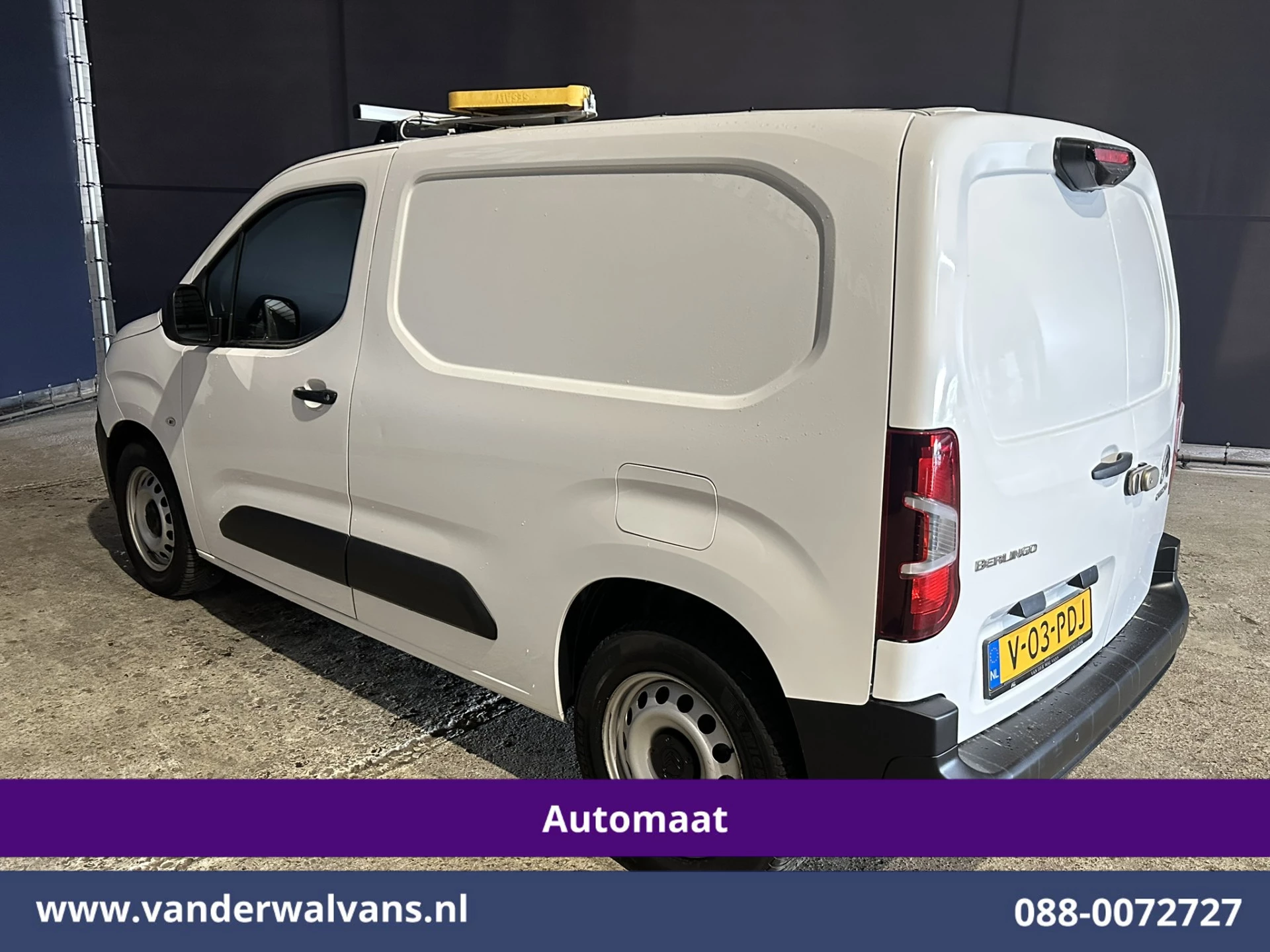 Hoofdafbeelding Citroën Berlingo