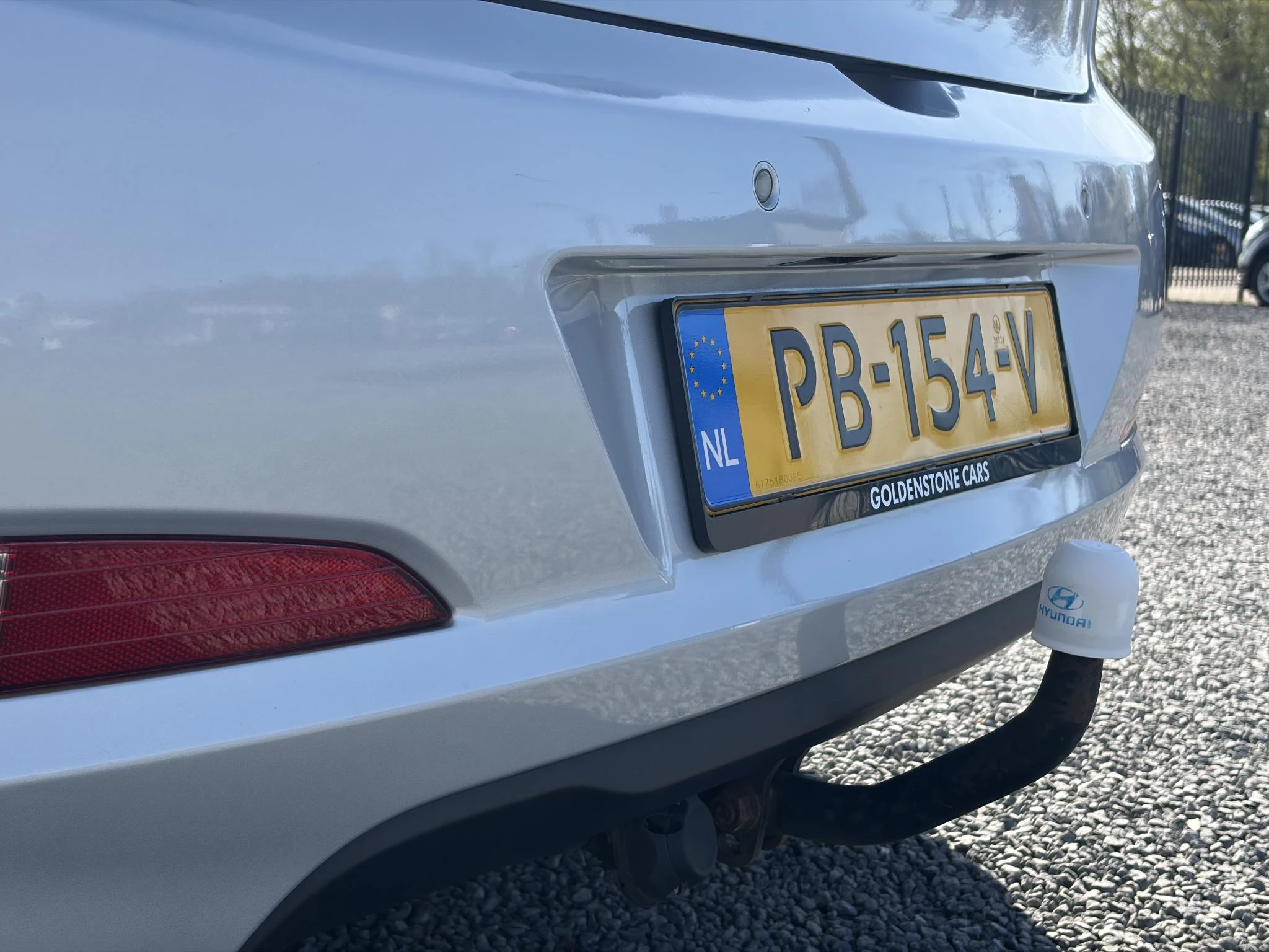 Hoofdafbeelding Hyundai i20