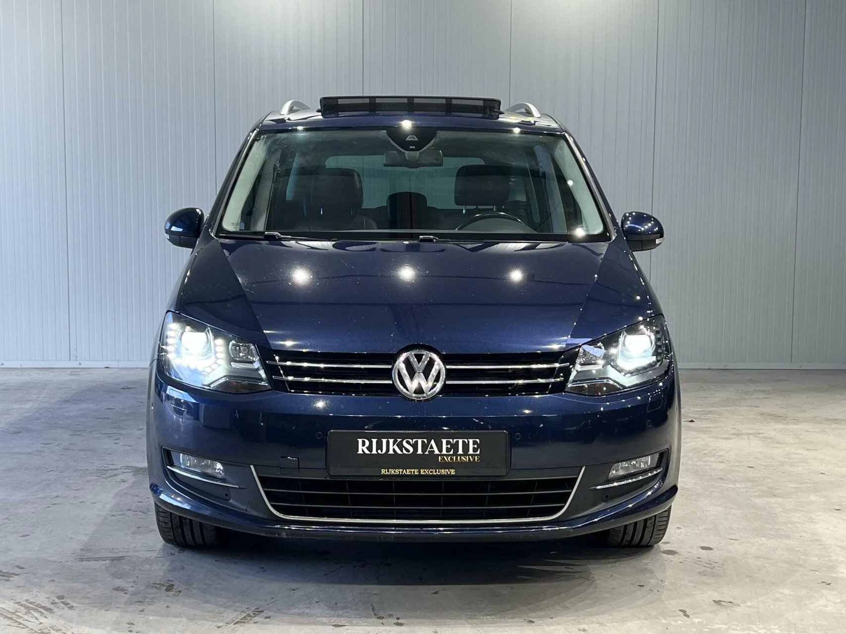 Hoofdafbeelding Volkswagen Sharan