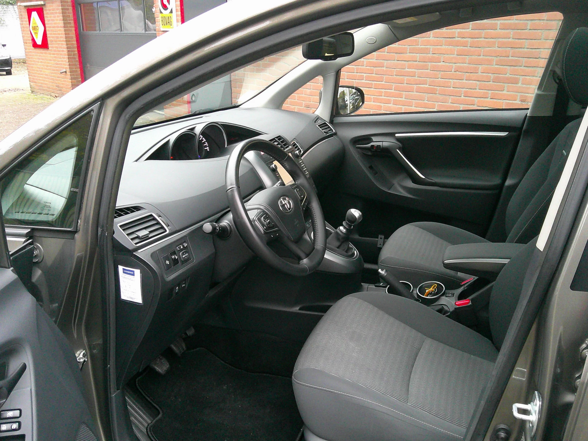 Hoofdafbeelding Toyota Verso