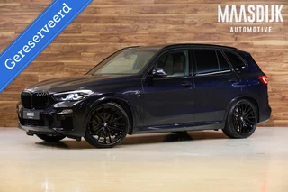 BMW X5 xDrive45e M-Sport|Pano|ACC|Comfort|HUD|Trekhaak|H&K|
