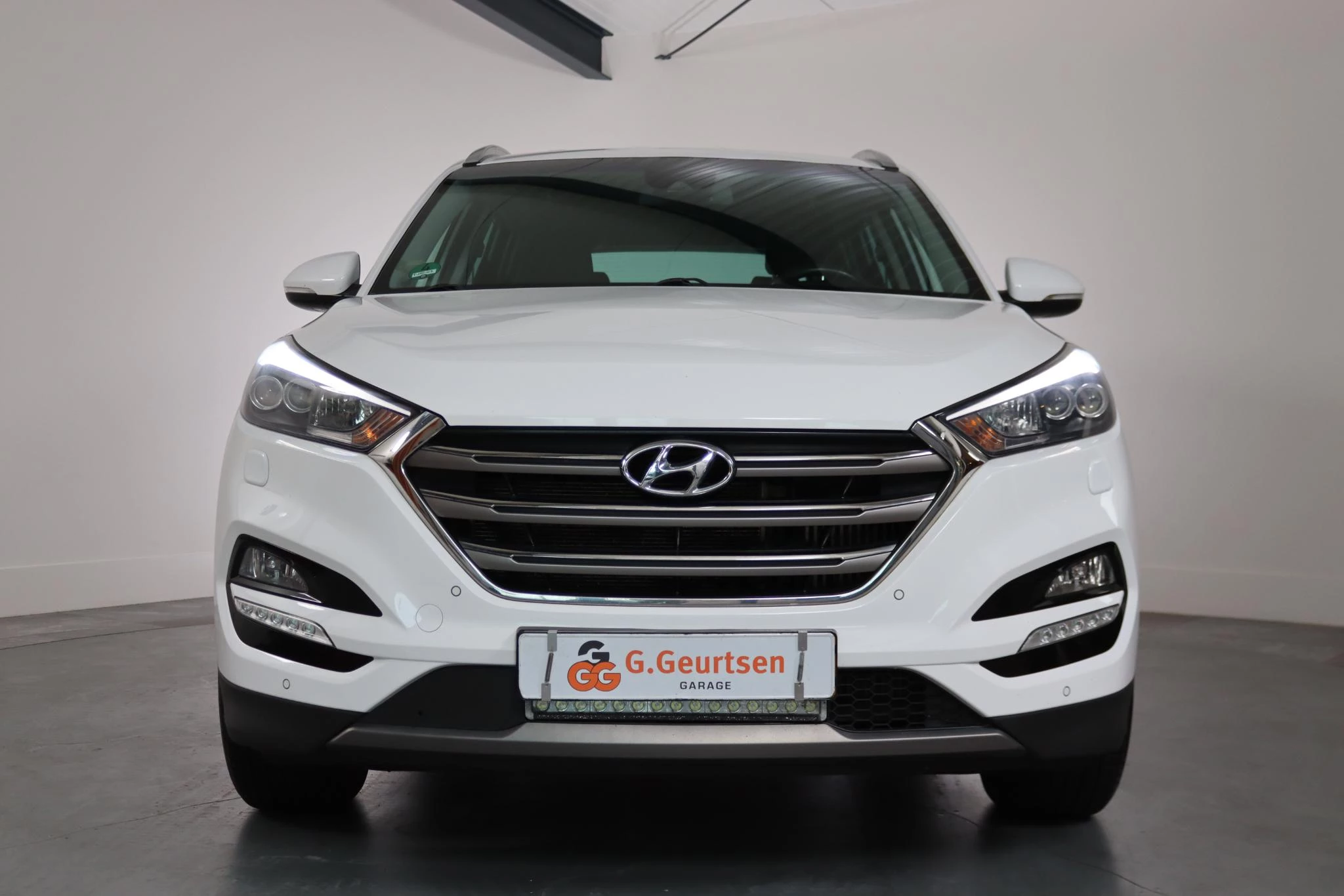 Hoofdafbeelding Hyundai Tucson