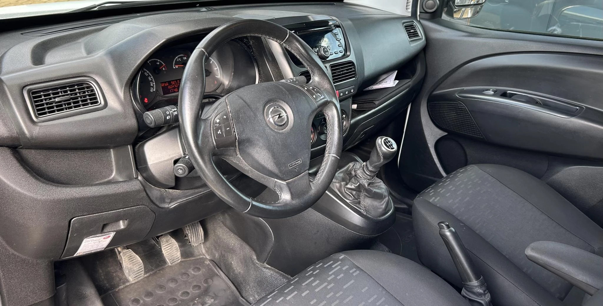 Hoofdafbeelding Opel Combo