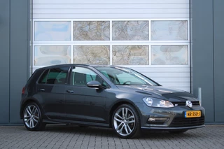 Volkswagen Golf 1.4 TSI Highline R-Line Clima/Cruise/Stoelverwarming/PDCv+a/Navi/Bluetooth/18"LM/RadioCD.AUX.USB/Isofix/APK:5-2027