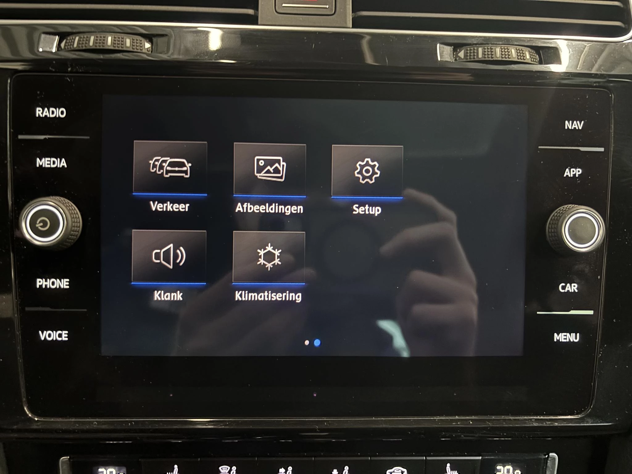 Hoofdafbeelding Volkswagen Golf