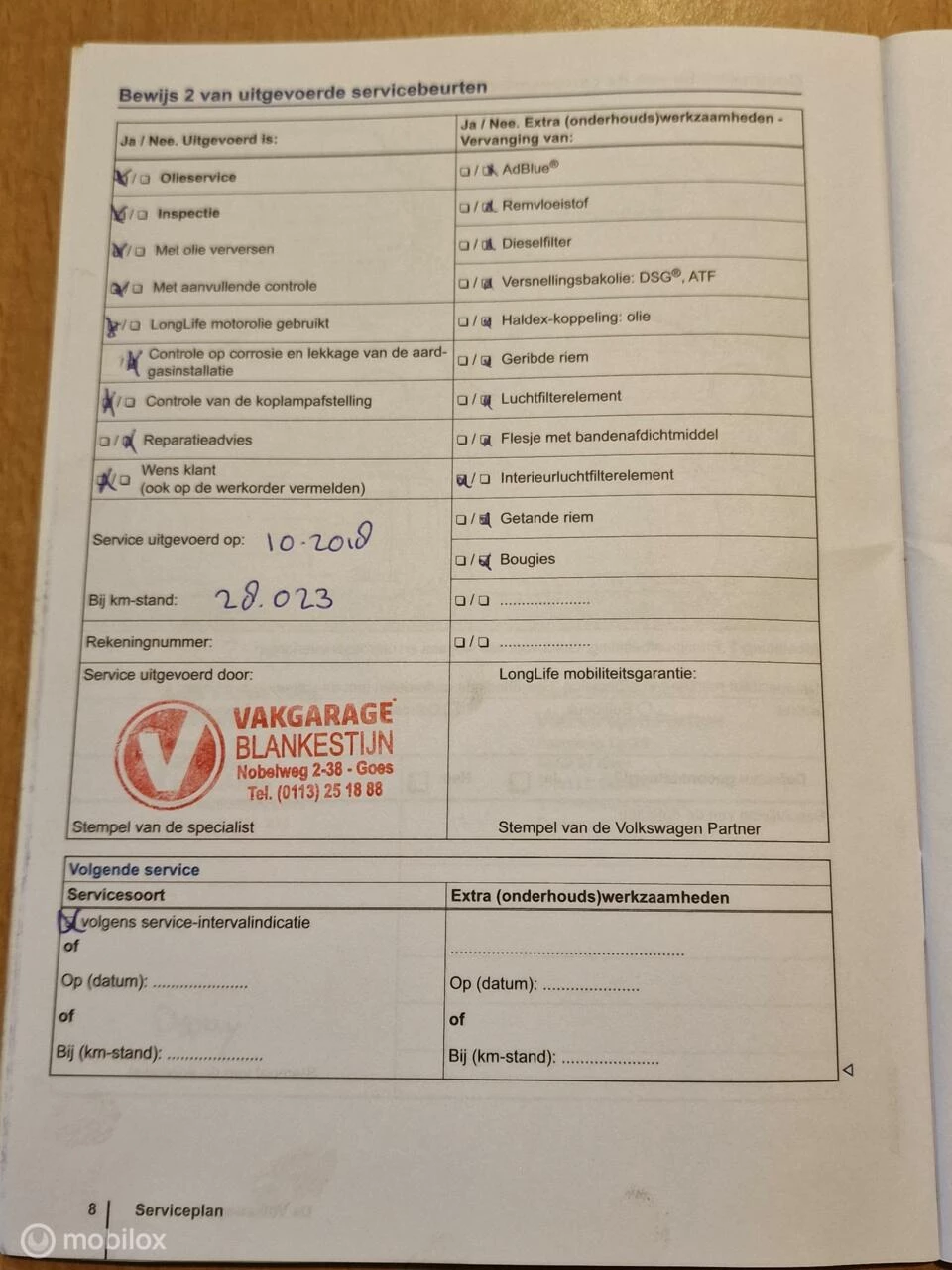 Hoofdafbeelding Volkswagen Polo