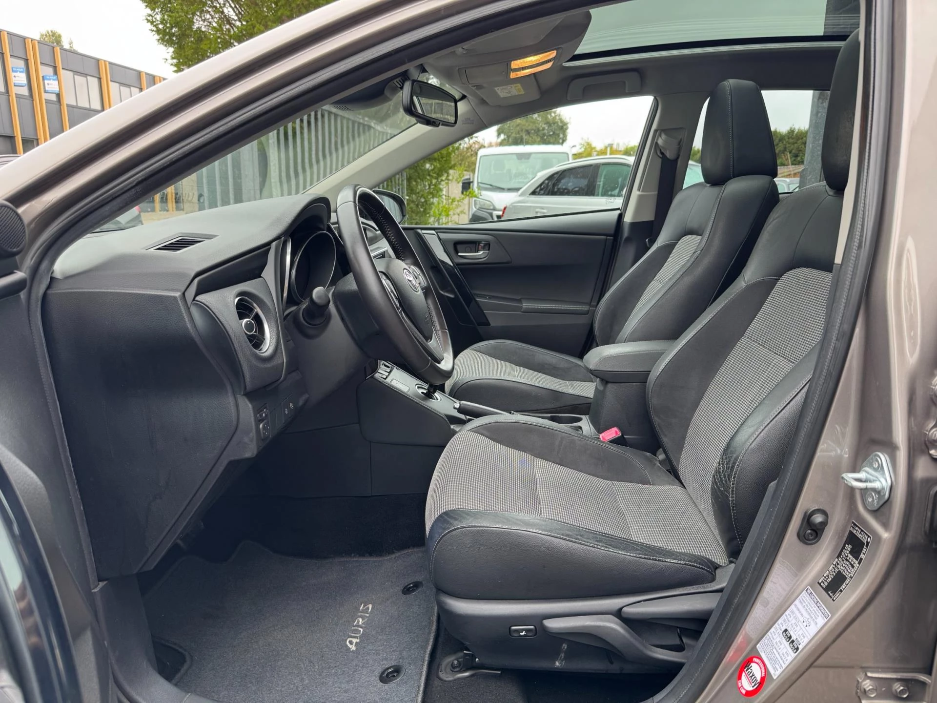 Hoofdafbeelding Toyota Auris