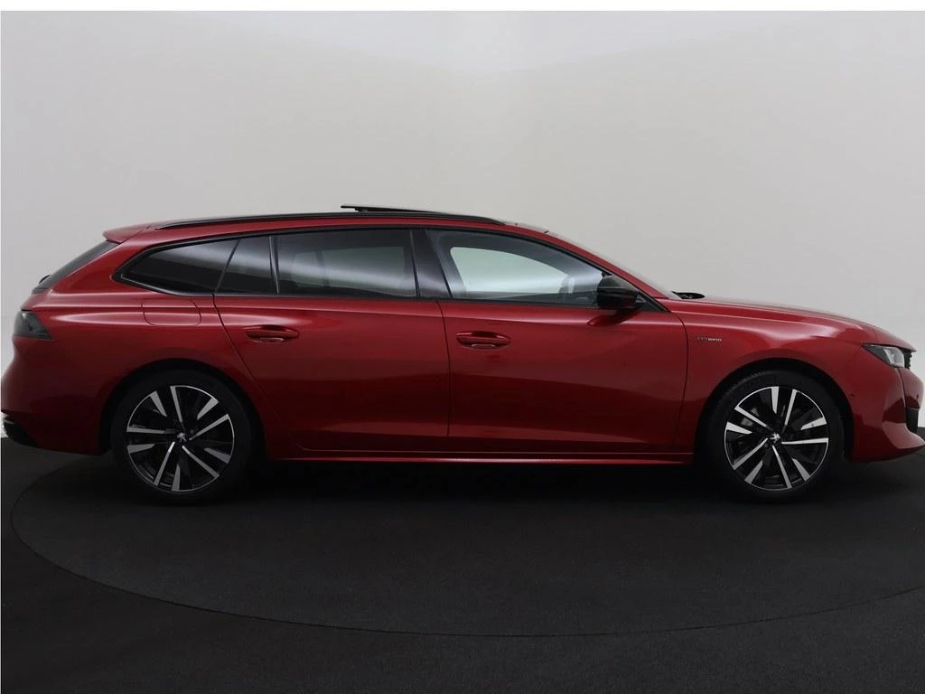 Hoofdafbeelding Peugeot 508