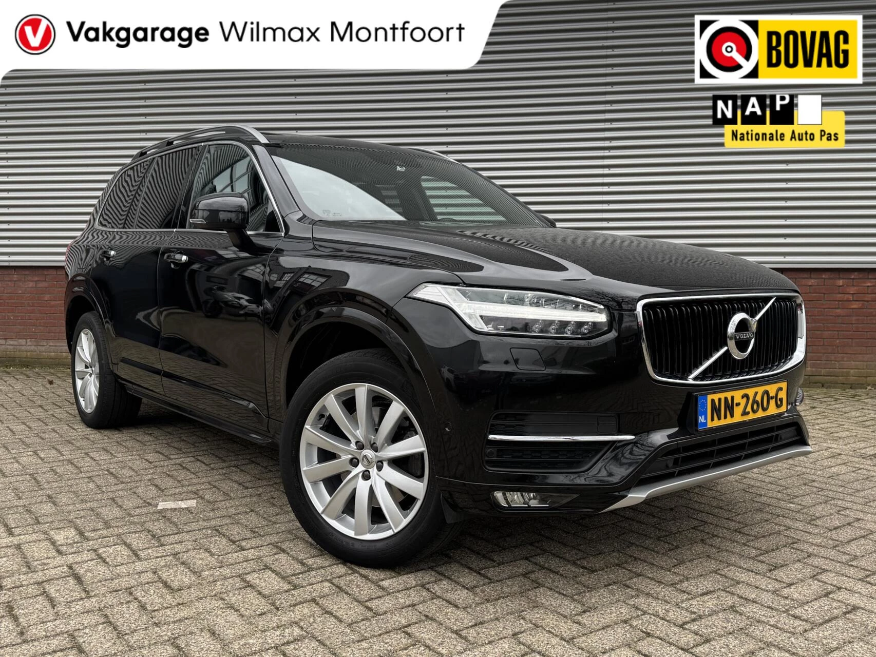 Hoofdafbeelding Volvo XC90