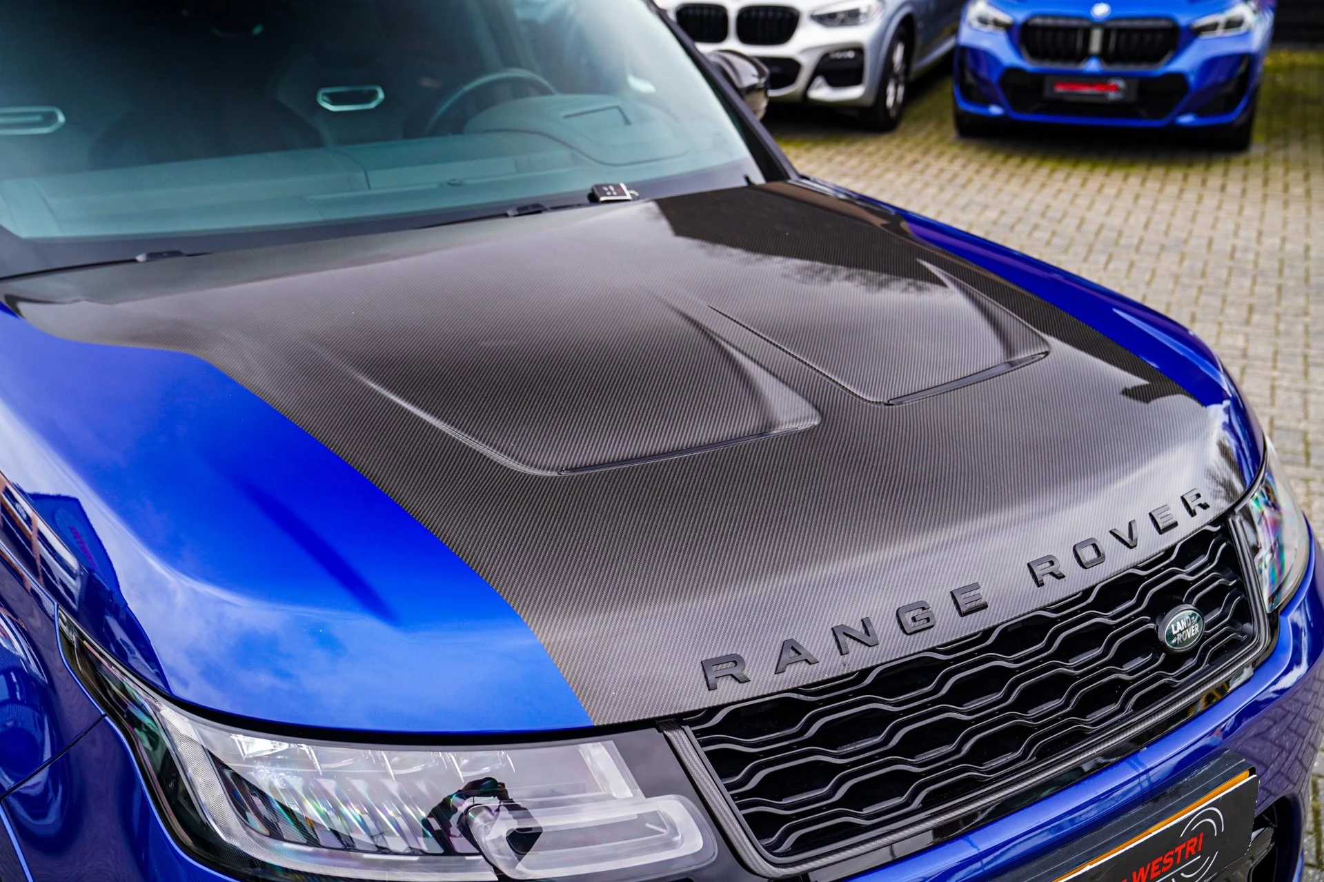 Hoofdafbeelding Land Rover Range Rover Sport