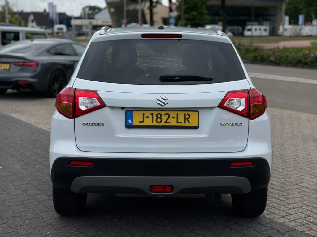 Hoofdafbeelding Suzuki Vitara