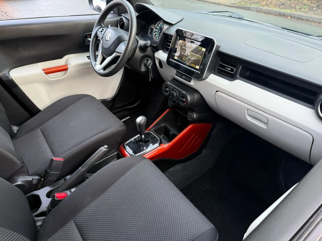 Hoofdafbeelding Suzuki Ignis