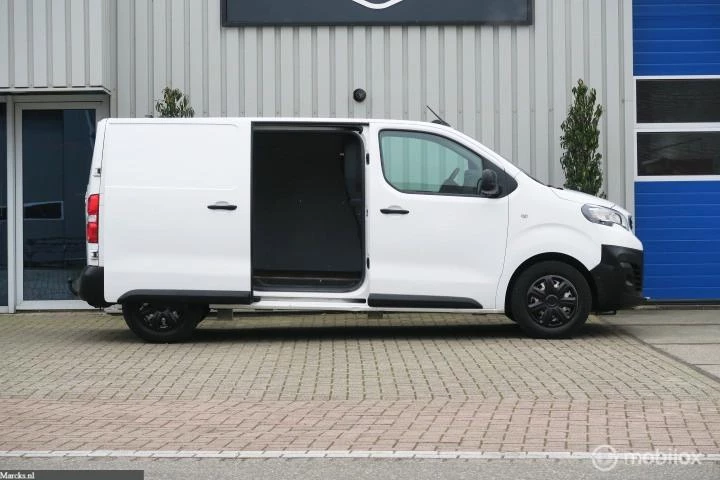 Hoofdafbeelding Peugeot Expert