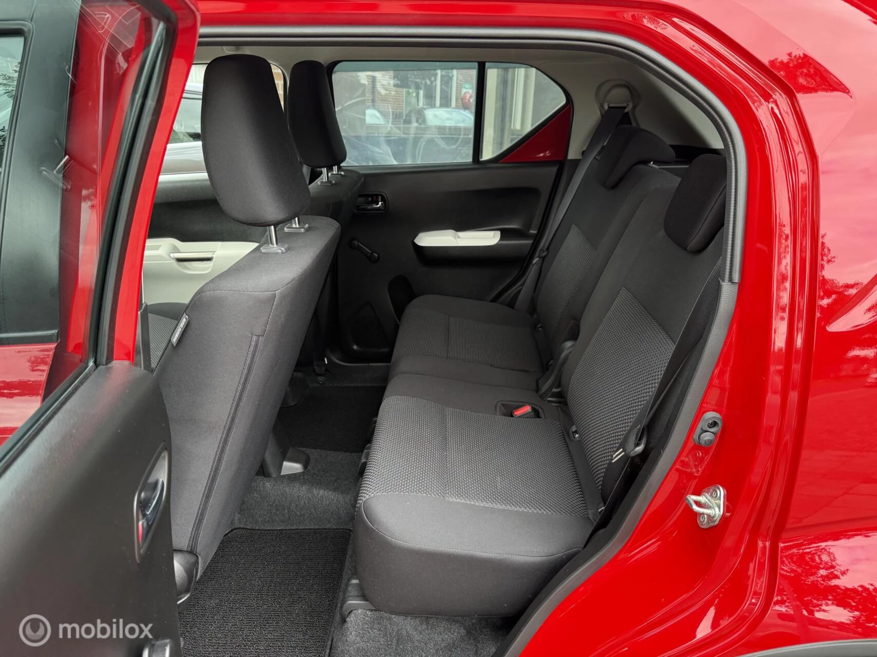 Hoofdafbeelding Suzuki Ignis