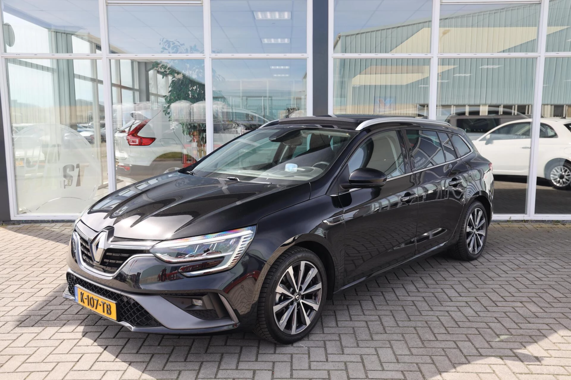 Hoofdafbeelding Renault Megane E-Tech