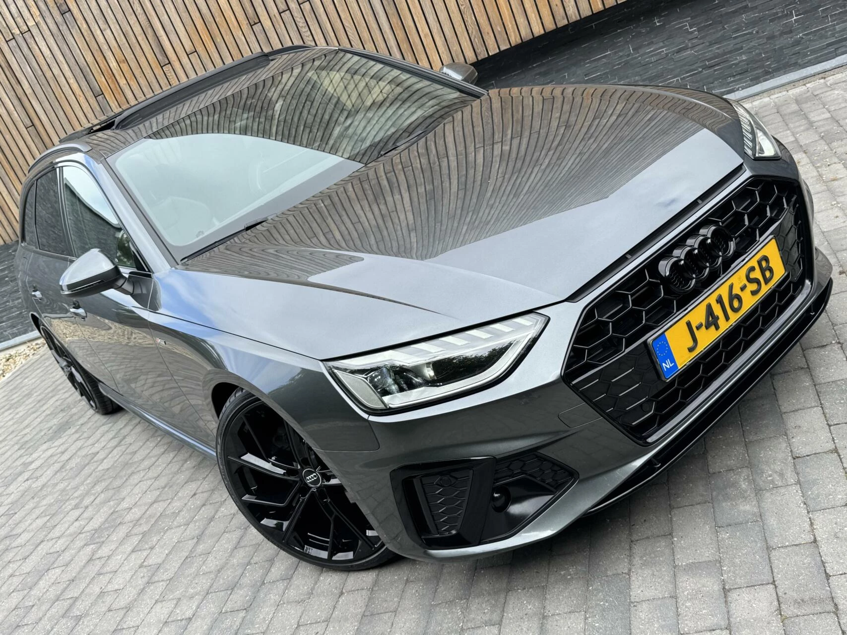 Hoofdafbeelding Audi A4