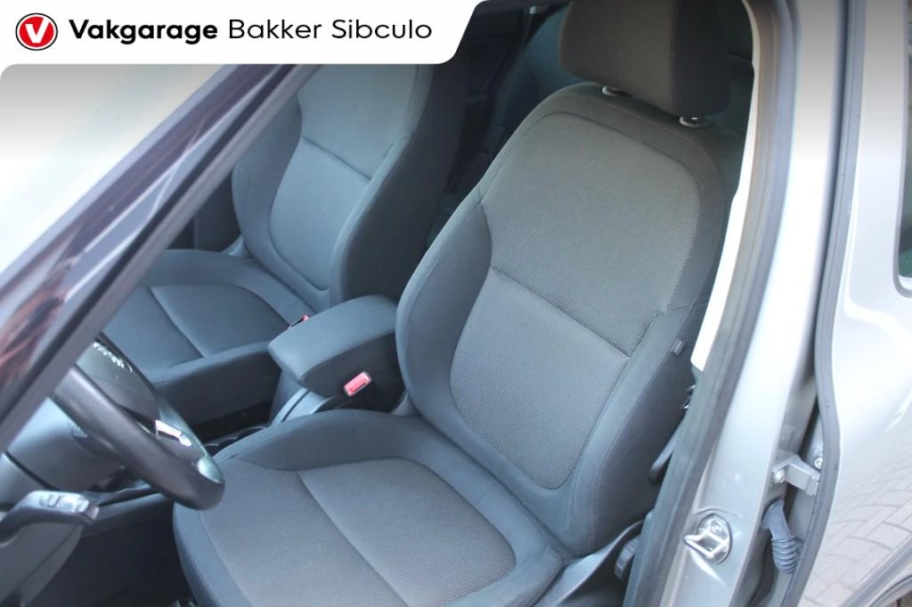 Hoofdafbeelding Škoda Yeti