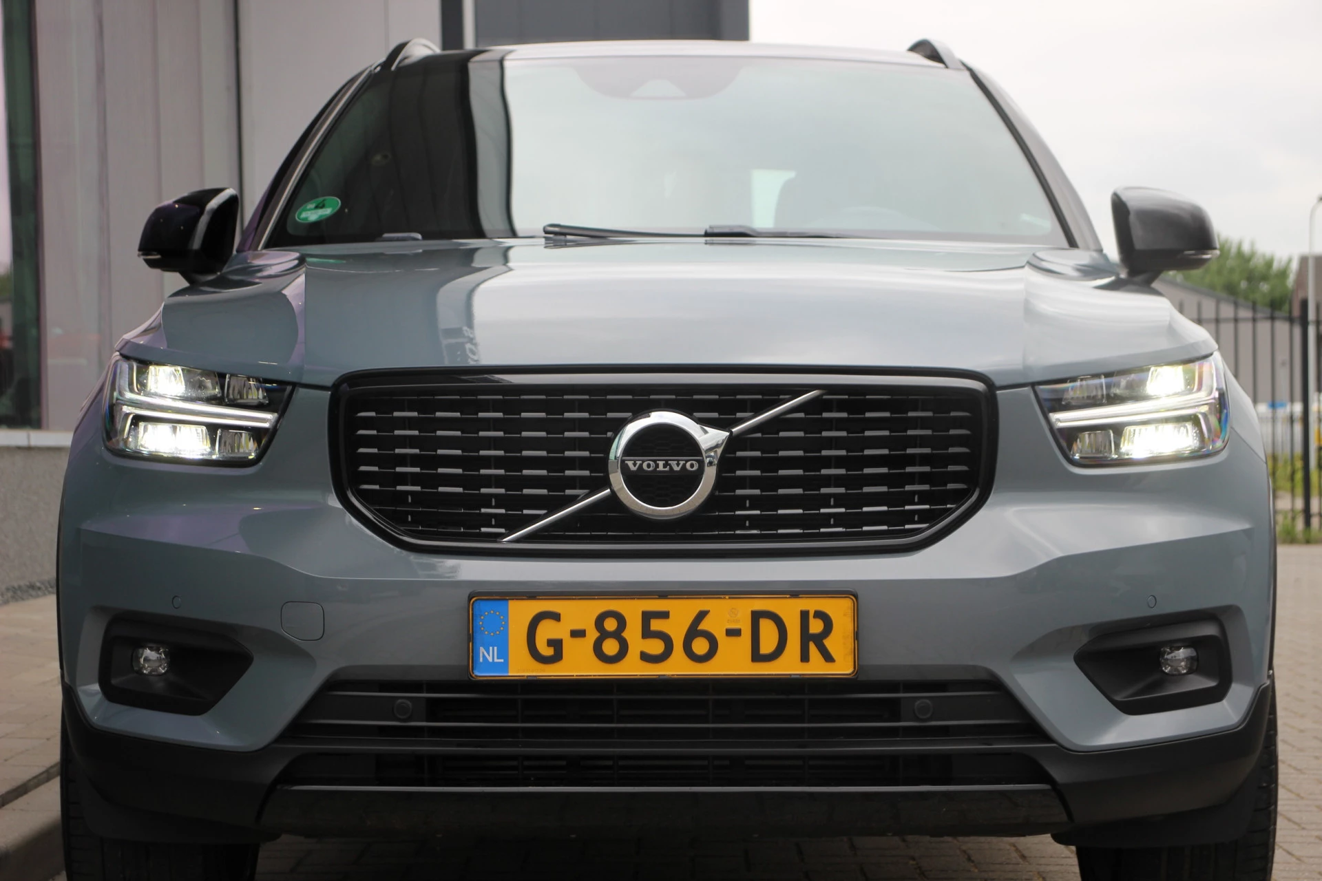 Hoofdafbeelding Volvo XC40