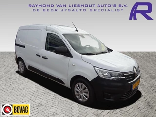 Renault Express 1.5 dCi 50 x VOORRAAD EU6 GROOT NAVI AIRCO CRUISE CONTROL PDC