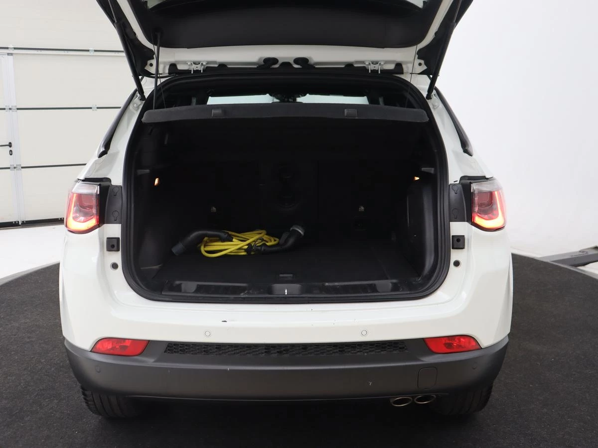 Hoofdafbeelding Jeep Compass