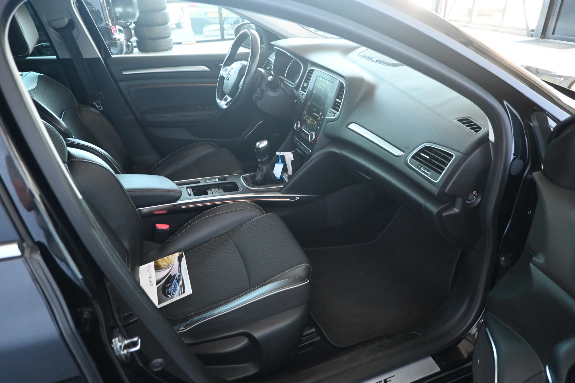 Hoofdafbeelding Renault Mégane