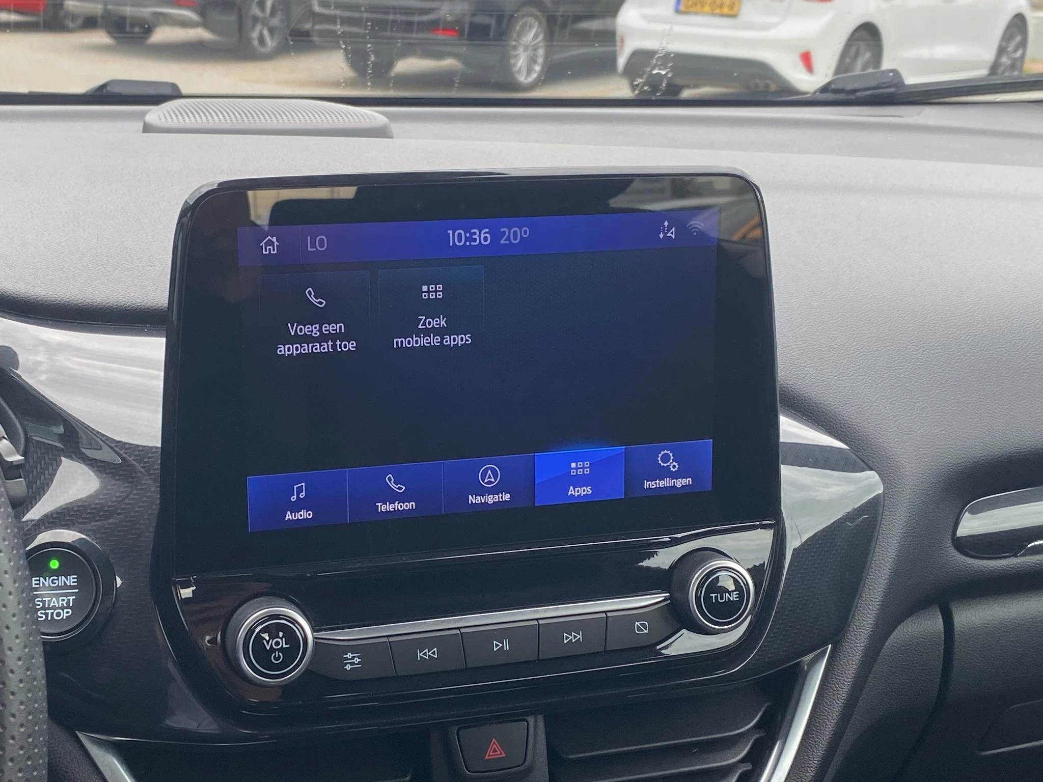 Hoofdafbeelding Ford Puma