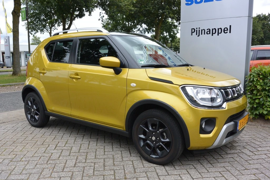 Hoofdafbeelding Suzuki Ignis