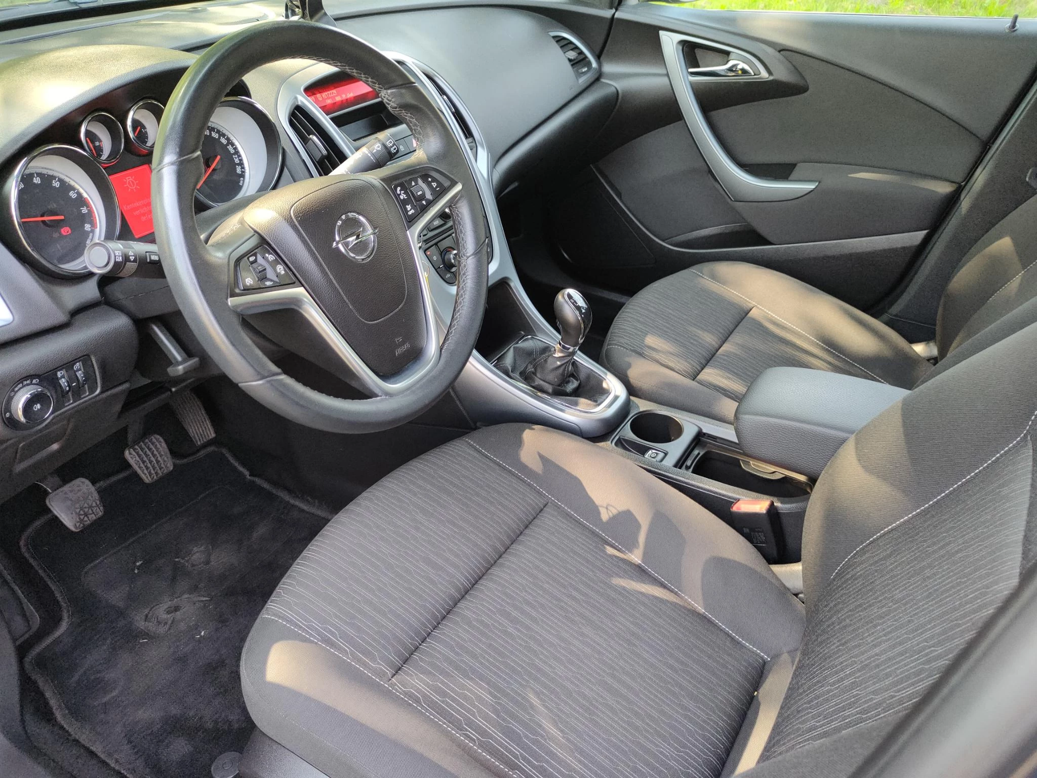 Hoofdafbeelding Opel Astra