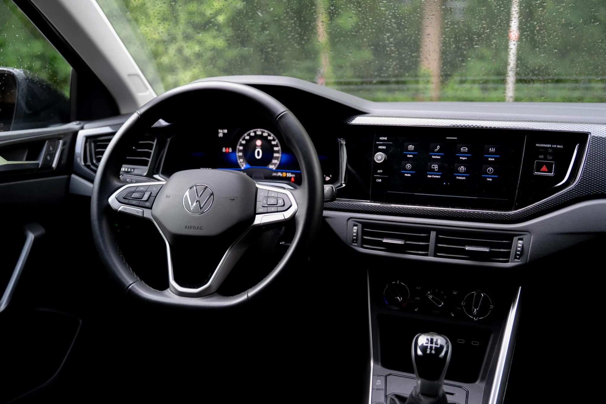 Hoofdafbeelding Volkswagen Taigo