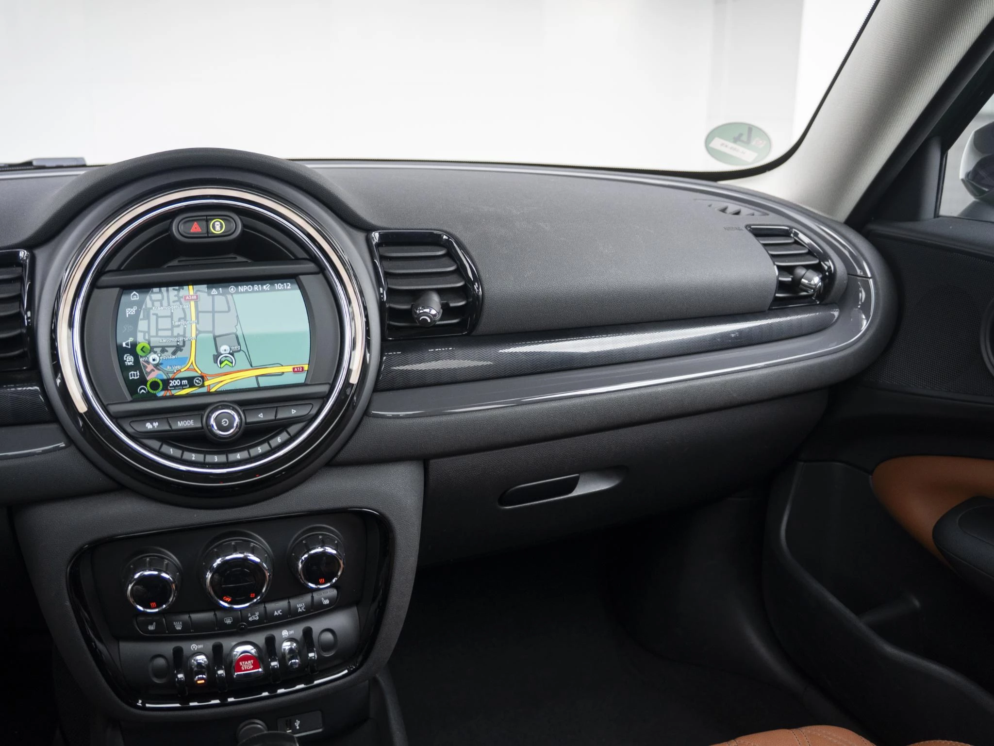Hoofdafbeelding MINI Clubman