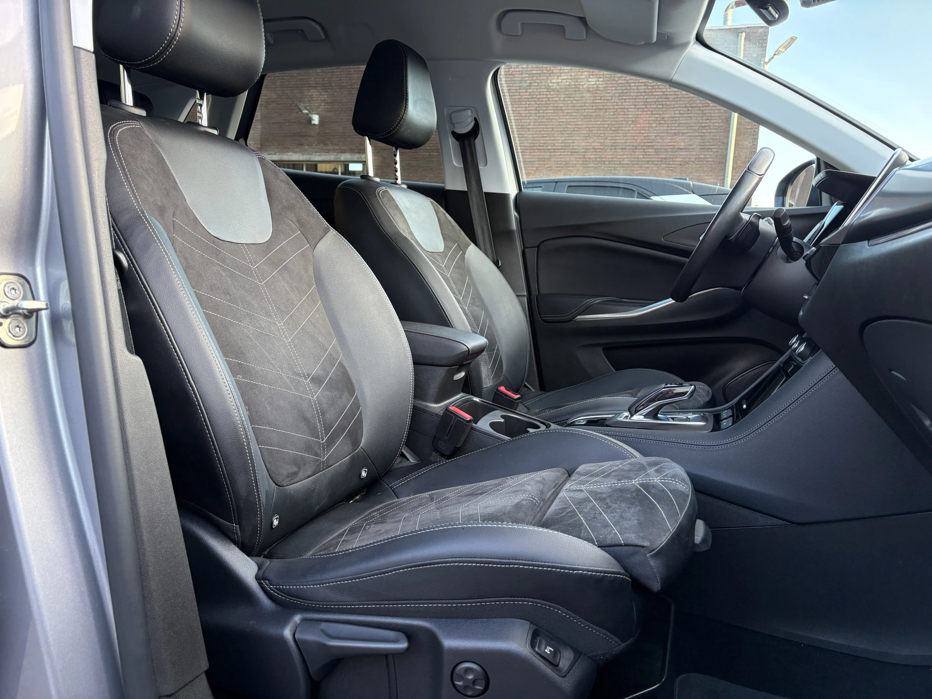 Hoofdafbeelding Opel Grandland