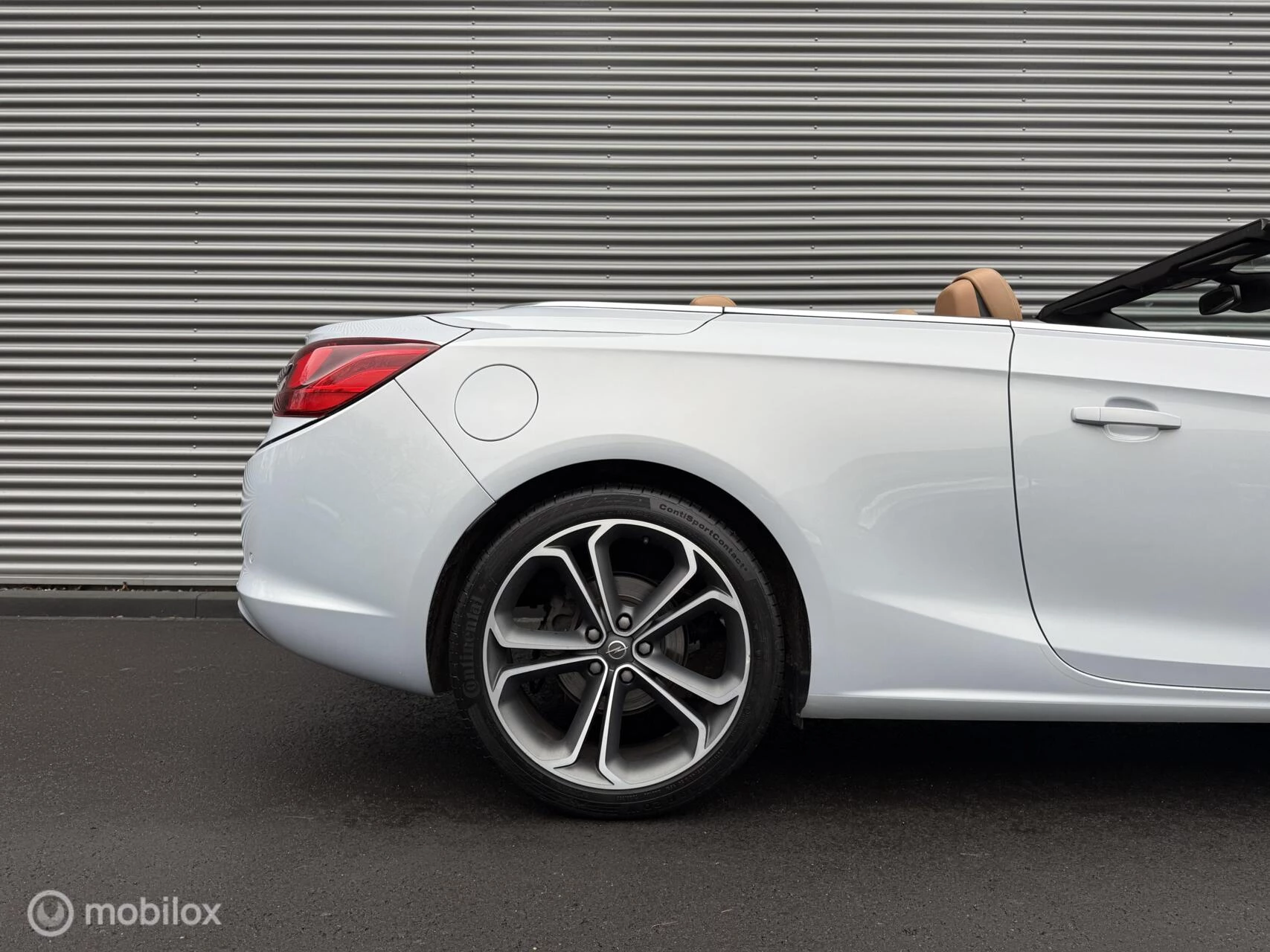 Hoofdafbeelding Opel Cascada