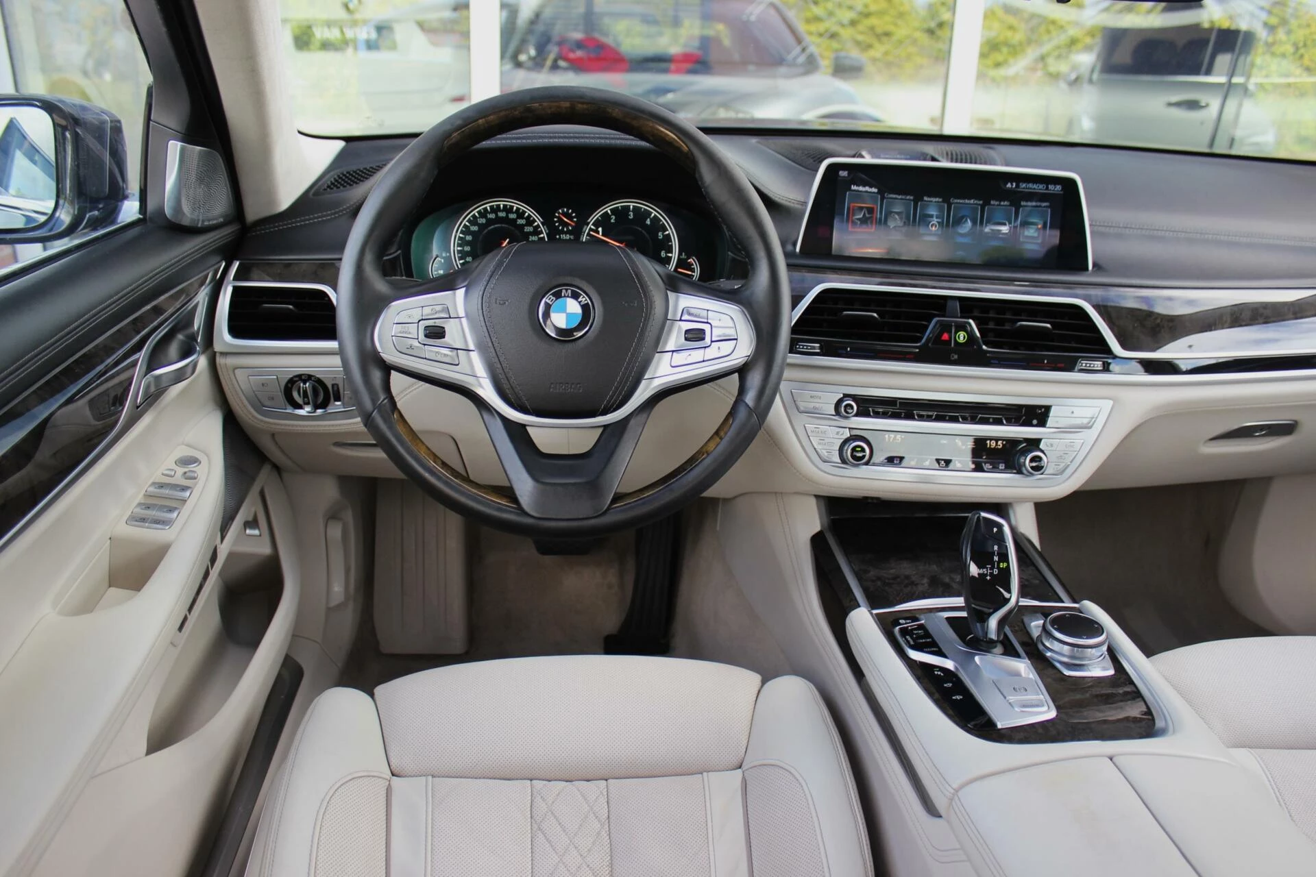 Hoofdafbeelding BMW 7 Serie