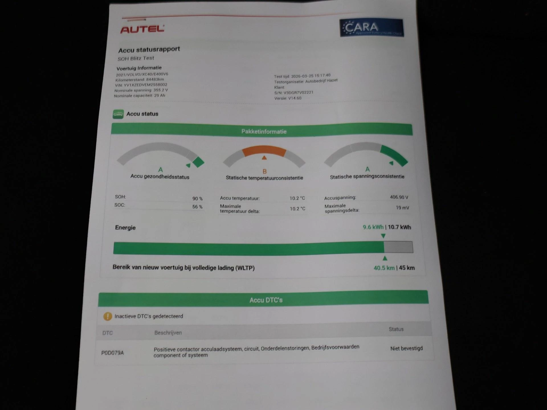 Hoofdafbeelding Volvo XC40