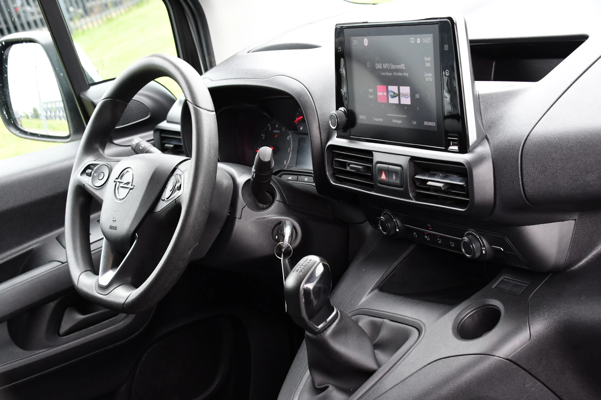 Hoofdafbeelding Opel Combo