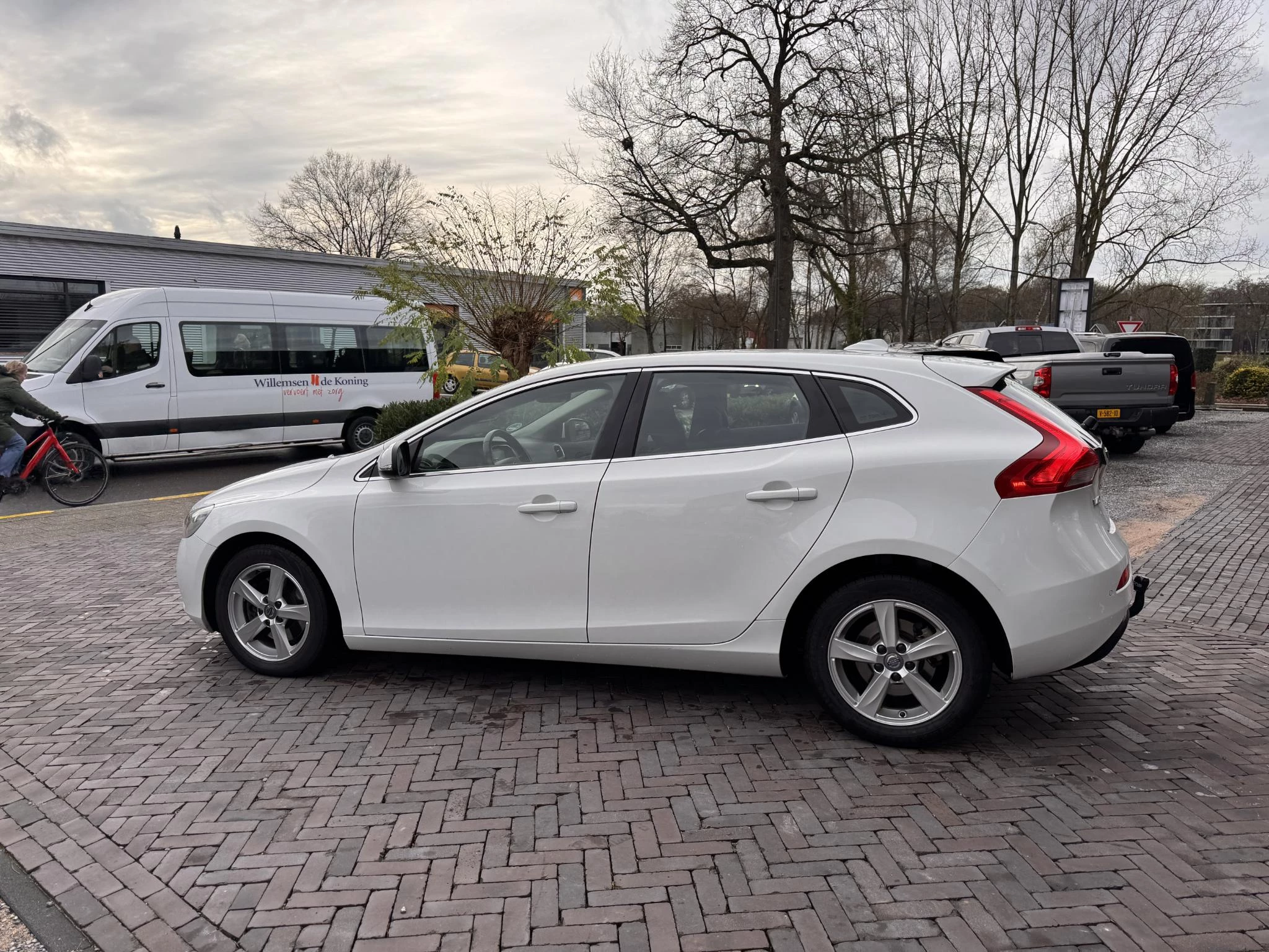 Hoofdafbeelding Volvo V40