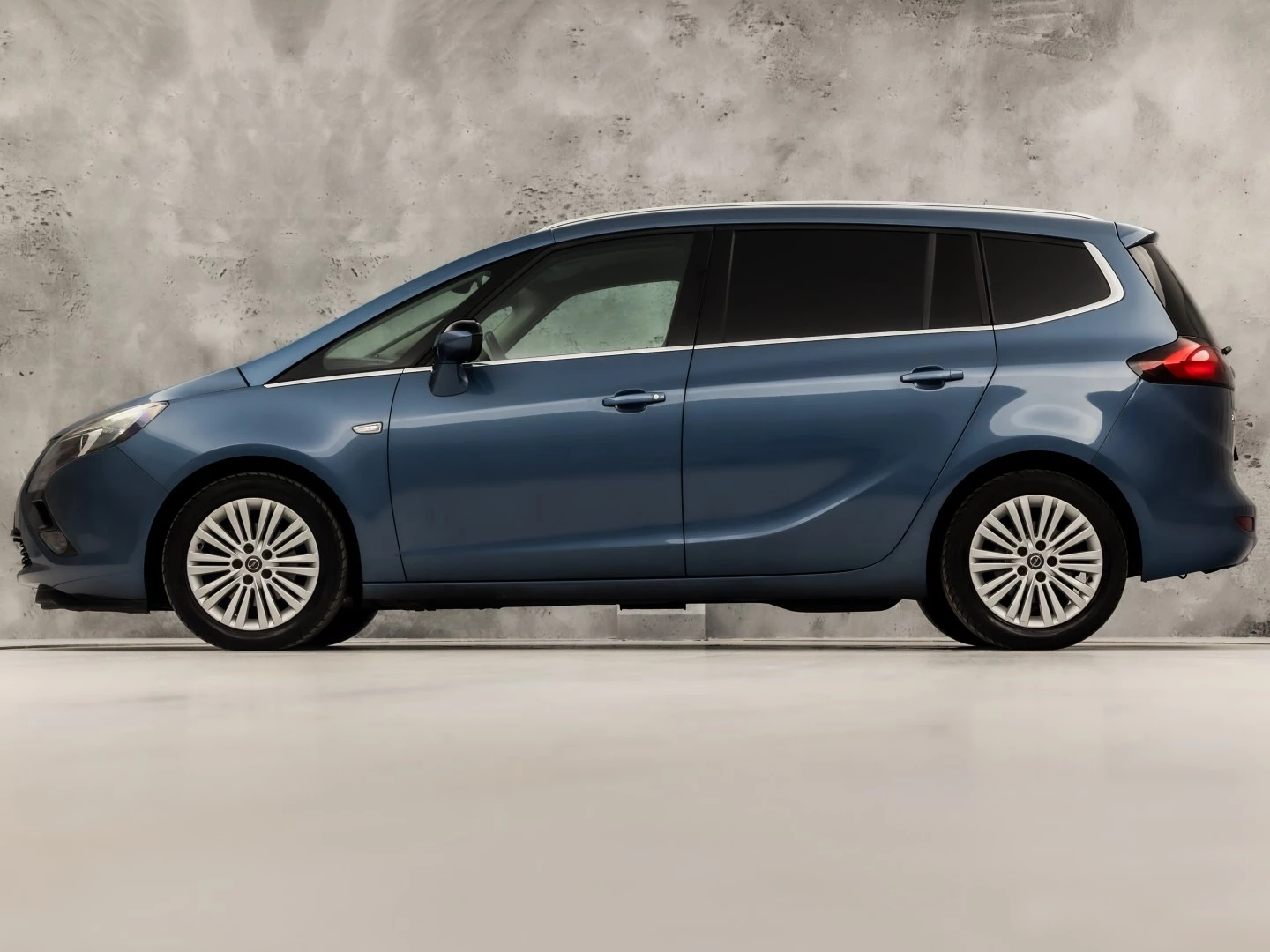 Hoofdafbeelding Opel Zafira