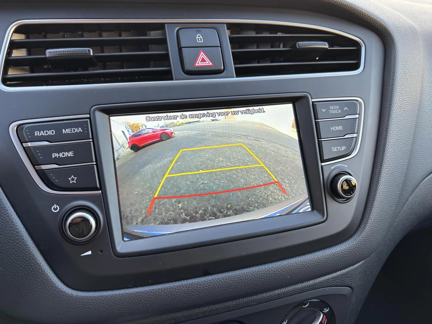 Hoofdafbeelding Hyundai i20