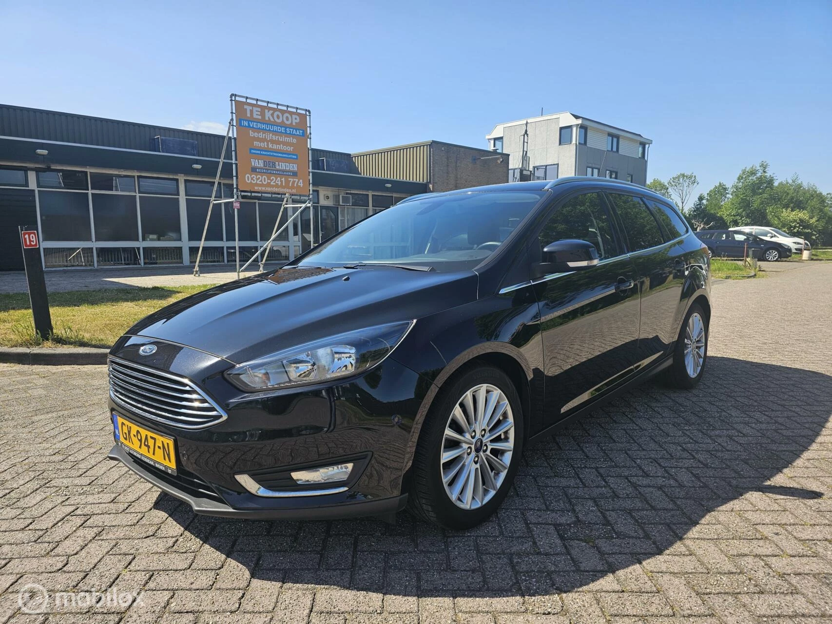 Hoofdafbeelding Ford Focus