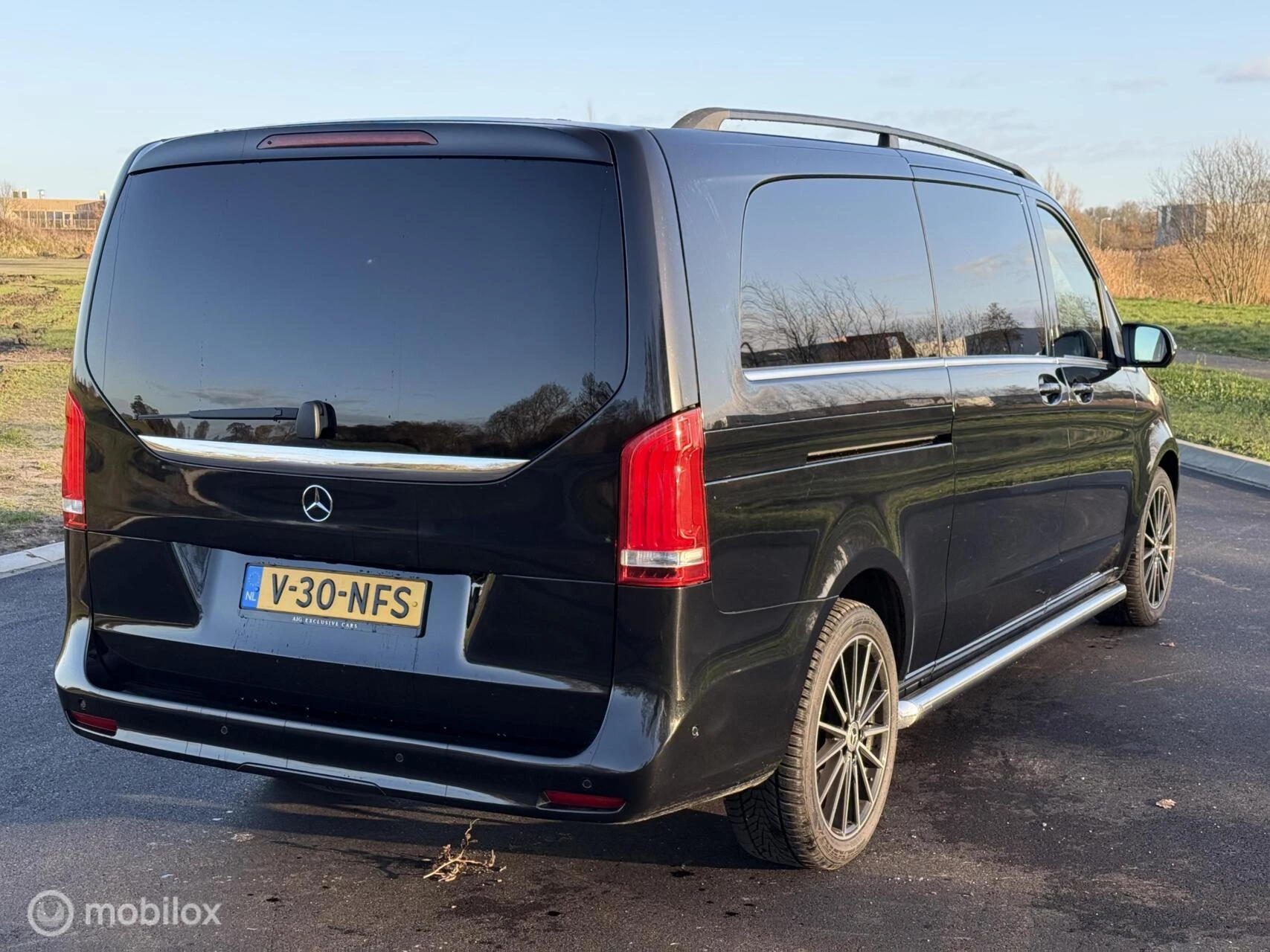 Hoofdafbeelding Mercedes-Benz V-Klasse