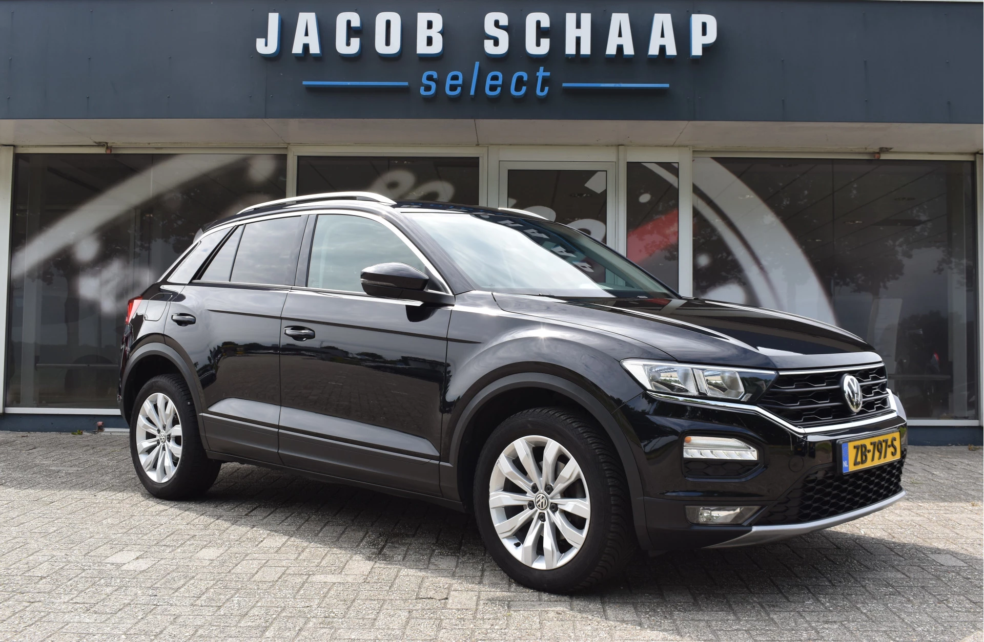 Hoofdafbeelding Volkswagen T-Roc