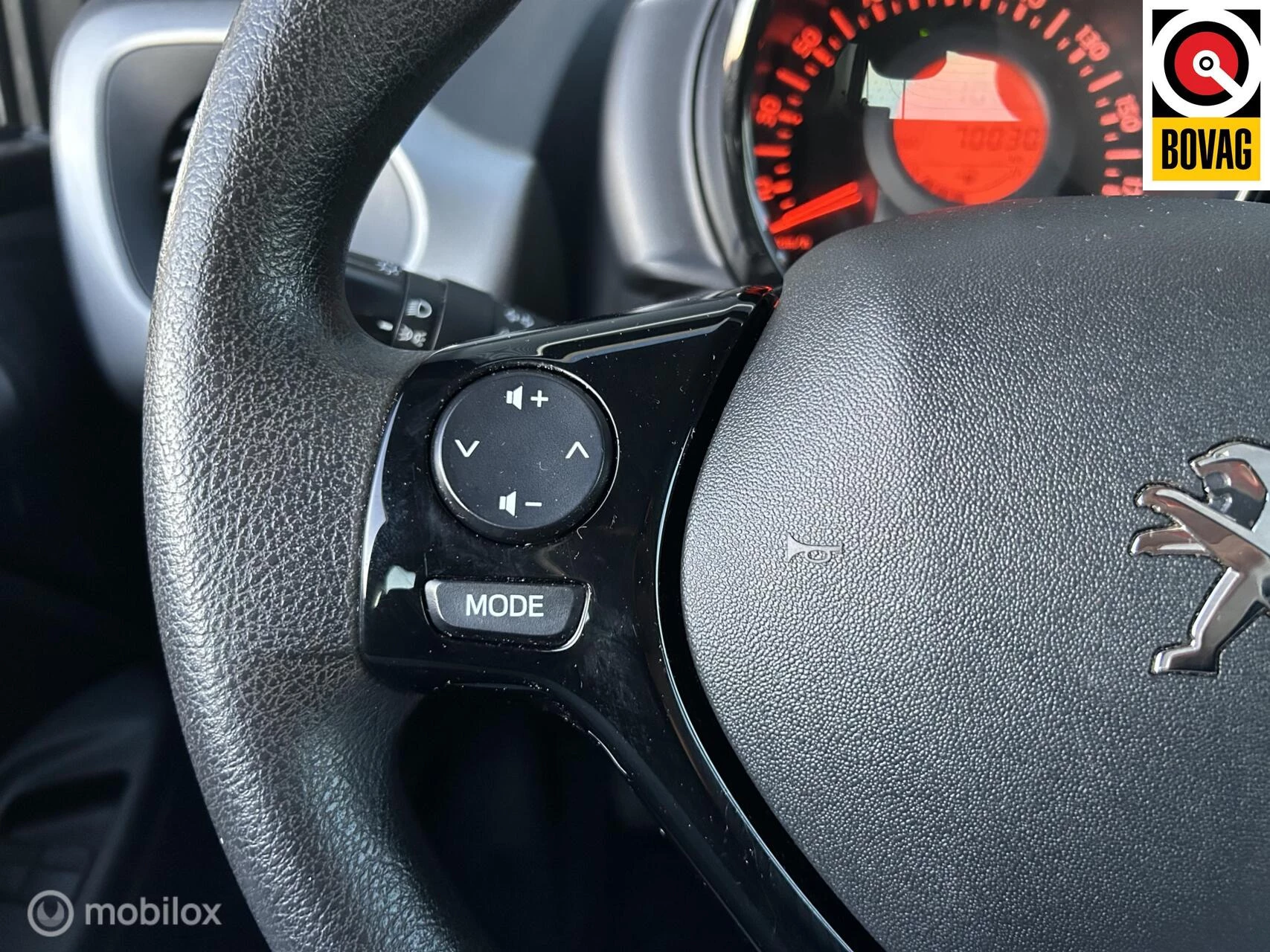 Hoofdafbeelding Peugeot 108