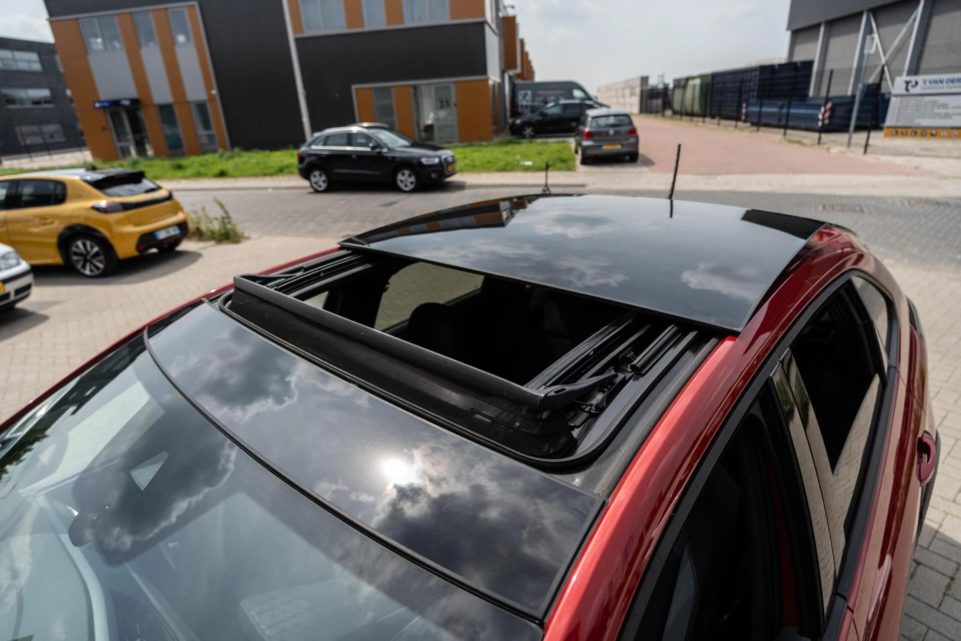 Hoofdafbeelding Volkswagen Taigo