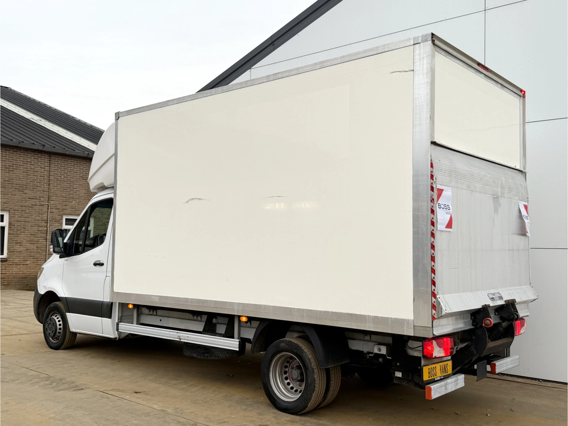 Hoofdafbeelding Mercedes-Benz Sprinter