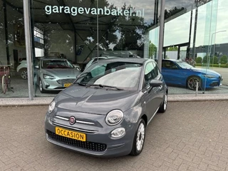 Fiat 500 1.2 Lounge Navi/Carplay/Cruise