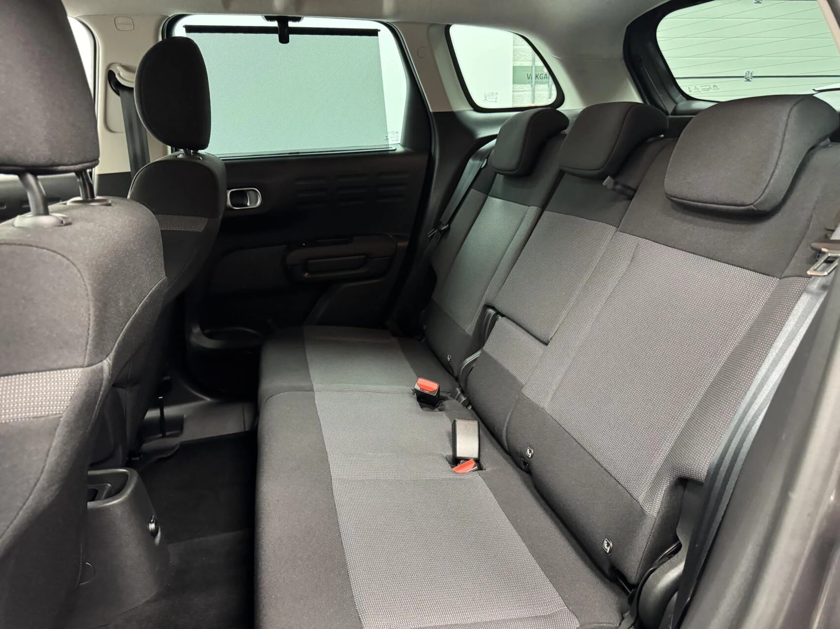 Hoofdafbeelding Citroën C3 Aircross